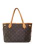 Neverfull PM, back view
